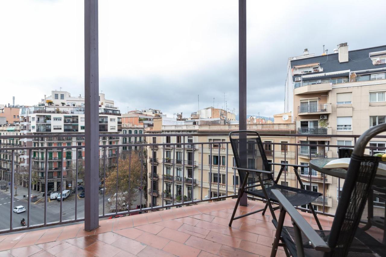 Heart Of The City Sunny With Iconic Terrace View Barcelona Ngoại thất bức ảnh