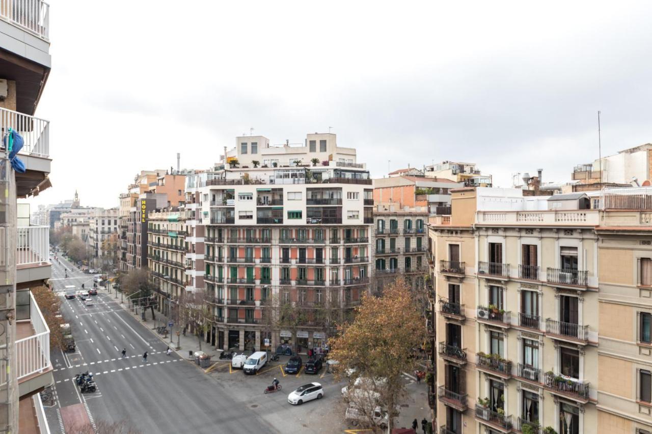 Heart Of The City Sunny With Iconic Terrace View Barcelona Ngoại thất bức ảnh